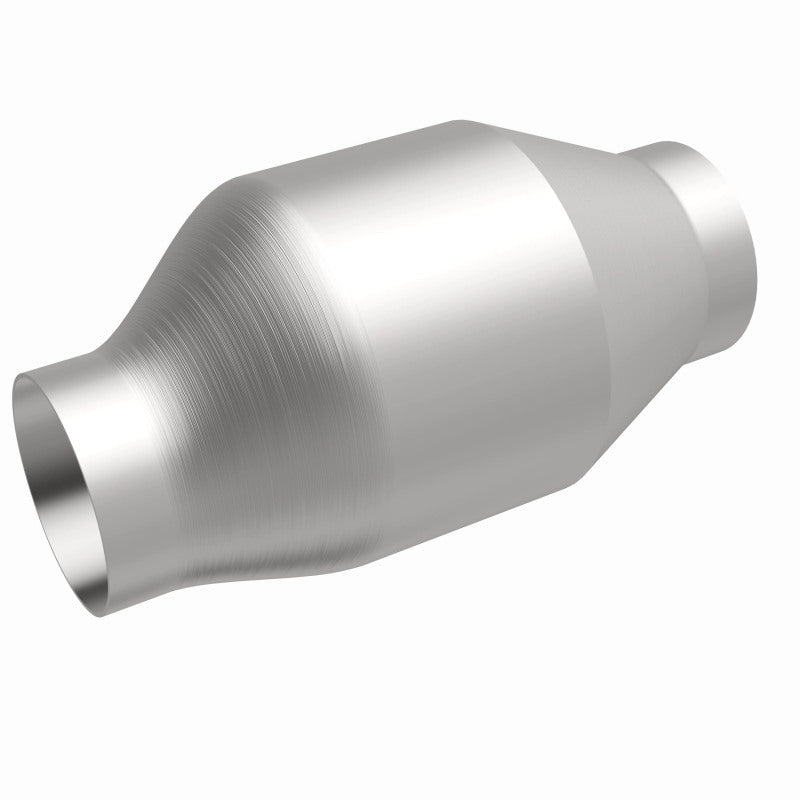 MagnaFlow Conv Univ 3.50inch O/C Diesel Magnaflow Catalytic Converter Universal