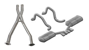 COR Axle-Back Sport CORSA Performance Axle Back