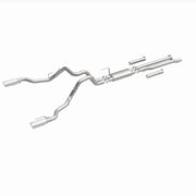 MagnaFlow SYS Cat-Back 2017 Ford F-150 Raptor 3.5L Dual 3in Tips Magnaflow Catback
