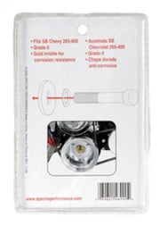 Spectre SB Chevy Harmonic Balancer Bolt Spectre Hardware Kits - Other