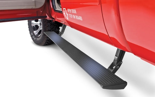 AMP Research 2008-2016 Ford F250/350/450 All Cabs PowerStep - Black AMP Research Running Boards