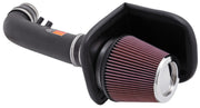 K&N 96-04 Mustang GT V8-4.6L SOHC Performance Intake Kit K&N Engineering Cold Air Intakes
