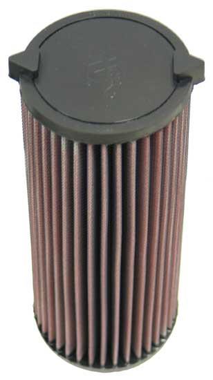 K&N Replacement Air Filter Mercedes Benz C200 / C220 K&N Engineering Air Filters - Drop In