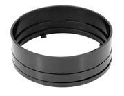 Spectre Air Cleaner Riser Kit - Black Spectre Air Intake Components