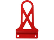 aFe Control PFADT Series Front Tow Hook Red 97-04 Chevrolet Corvette (C5) aFe Other Body Components