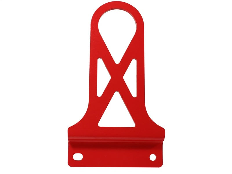 aFe Control Rear Tow Hook Red 97-04 Chevrolet Corvette (C5) aFe Other Body Components