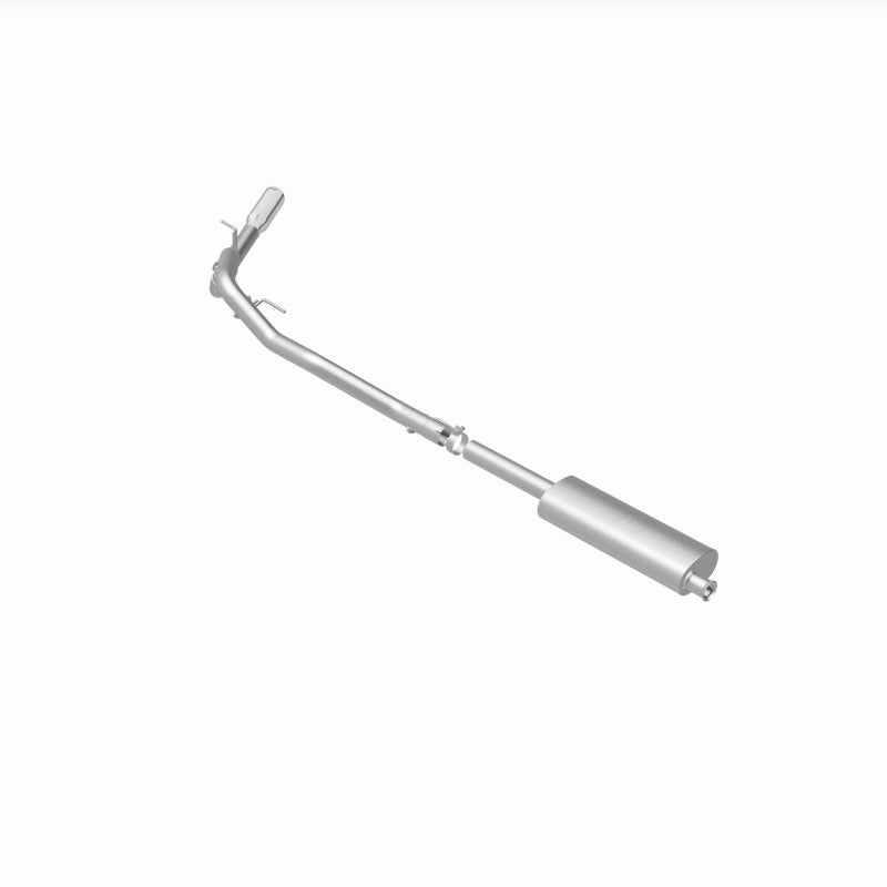 MagnaFlow 2020 Jeep Gladiator 3in Street Series Side Rear Exit Cat-Back Exhaust w/Polished Tips