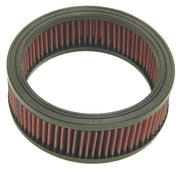 K&N Filter Universal Round Filter 7.75in OD x 6.25in ID x 2.5in H K&N Engineering Air Filters - Universal Fit