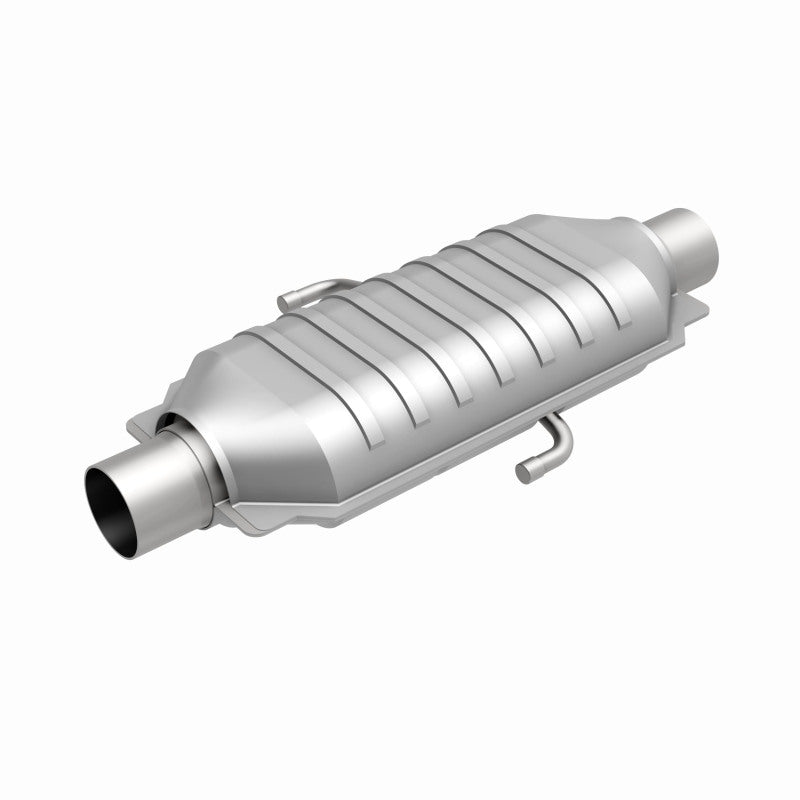 MagnaFlow Universal Catalytic Converter 2Air 19.5X7X4 2.25X2.25 Magnaflow Catalytic Converter Universal