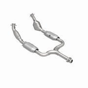 MagnaFlow Direct Fit Catalytic Converter 99-01 Mustang 3.8L 50S Magnaflow Catalytic Converter Direct Fit