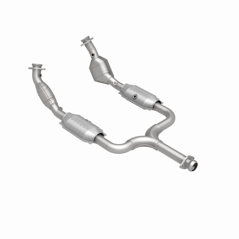 MagnaFlow Direct Fit Catalytic Converter 99-01 Mustang 3.8L 50S Magnaflow Catalytic Converter Direct Fit