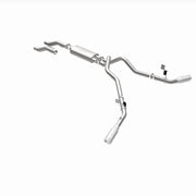 Magnaflow 15-21 Ford F-150 Street Series Cat-Back Performance Exhaust System- Dual Polished Tips Magnaflow Catback