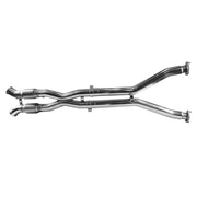 Kooks 97-04 Chevrolet Corvette Base 1-7/8 x 3 Header & Catted X-Pipe Kit Kooks Headers Headers & Manifolds