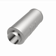 MagnaFlow Muffler W/Tip Mag SS 14X6X6 2.25/4. Magnaflow Muffler