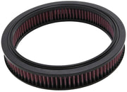 K&N Replacement Air Filter FORD CARS & TRUCKS L4,L6, 1968-86 K&N Engineering Air Filters - Drop In