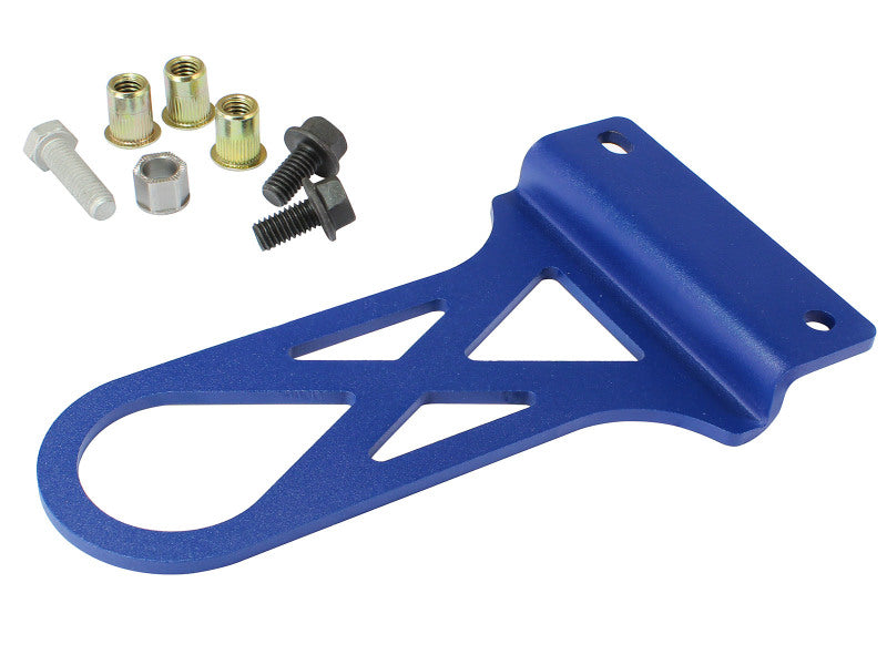 aFe 97-04 Chevrolet Corvette C5 PFADT Series Front Tow Hook aFe Other Body Components