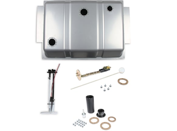 Sniper EFI Fuel Tank System 255 LPH 19-184 HOLLEY Autoparts