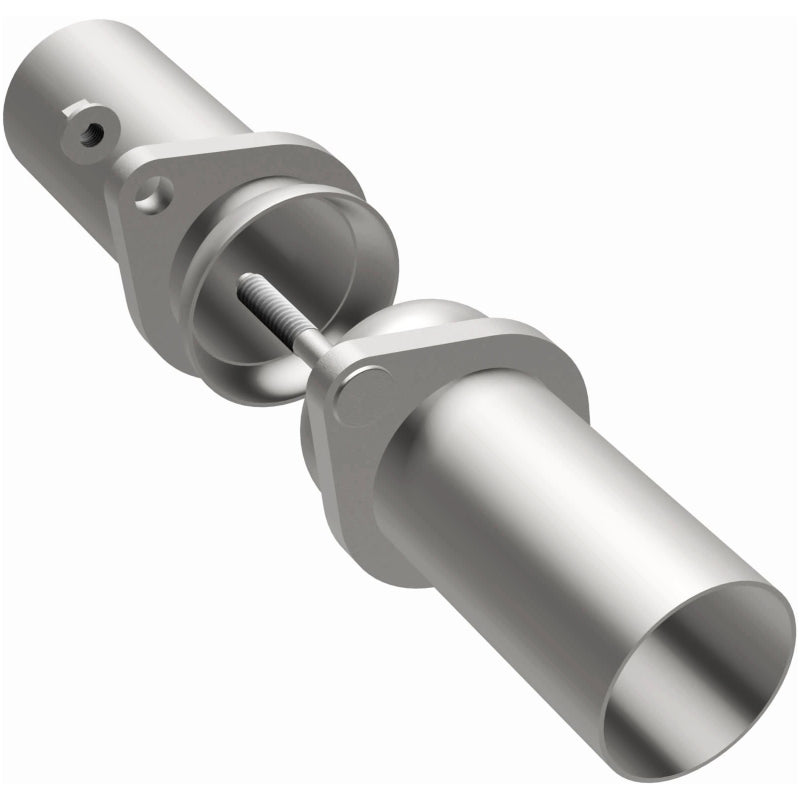 MagnaFlow Univ Ball Flange 2.5inch Magnaflow Catalytic Converter Universal