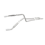 MagnaFlow Sys CB 05-09 Mustang V6 Duals Magnaflow Catback