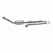 MagnaFlow Direct Fit Catalytic Converter 97-01 Explorer-Mountaineer Magnaflow Catalytic Converter Direct Fit