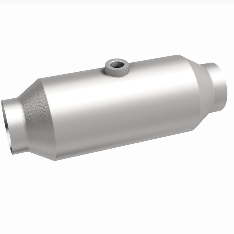 MagnaFlow Universal Catalytic Converter 2.5in CA Spun Mid-Bed Magnaflow Catalytic Converter Universal