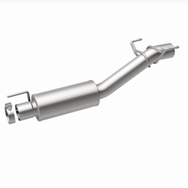 MagnaFlow D-Fit Muffler 409 SS 3.5in 14-19 Ram 2500/3500 6.4L