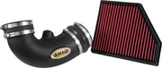Airaid 16-17 Chevrolet Camaro SS V8-6.2L F/I Jr Intake Kit w/ Dry Filter Airaid Cold Air Intakes