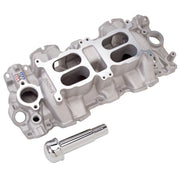 Edelbrock Performer RPM Dual-Quad for Chevrolet 348/409 Win Big Block Large Port Edelbrock Intake Manifolds