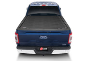 BAK 21-22 Ford F-150 (Incl. 2022 Lightning) Revolver X2 5.7ft Bed Cover BAK Tonneau Covers - Roll Up