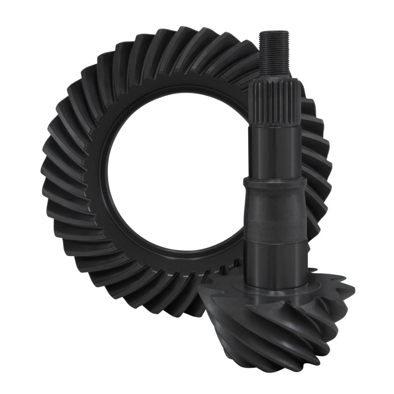 Yukon Gear High Performance Gear Set for 2015+ Ford Mustang/F-150 8.8in in a 4.11 Ratio Yukon Gear & Axle Final Drive Gears