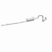 MagnaFlow BRE Exhaust Kit 99-04 Ford F-250 F-350 Magnaflow Catback