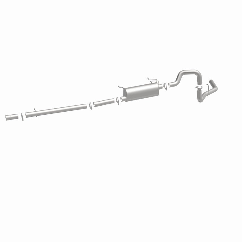 MagnaFlow BRE Exhaust Kit 99-04 Ford F-250 F-350 Magnaflow Catback