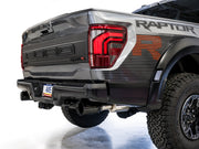 AWE Gen 3 Raptor R SwitchPath Exhaust - Diamond Black Tips AWE Tuning Catback