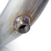 Stainless Works 2017 F-150 Raptor 3.5L 3in Downpipe High-Flow Cats Factory Connection Stainless Works Downpipes