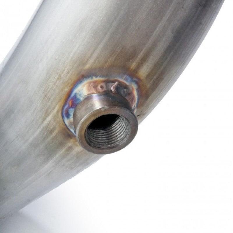 Stainless Works 2017 F-150 Raptor 3.5L 3in Downpipe High-Flow Cats Factory Connection Stainless Works Downpipes