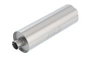 Borla 2.75in In/Out 7.75in Diameter x 24in L Universal Muffler - Heavy Duty Truck Applications Borla Muffler