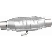 MagnaFlow Universal Catalytic Converter 2 inch PC2 Rear Magnaflow Catalytic Converter Universal