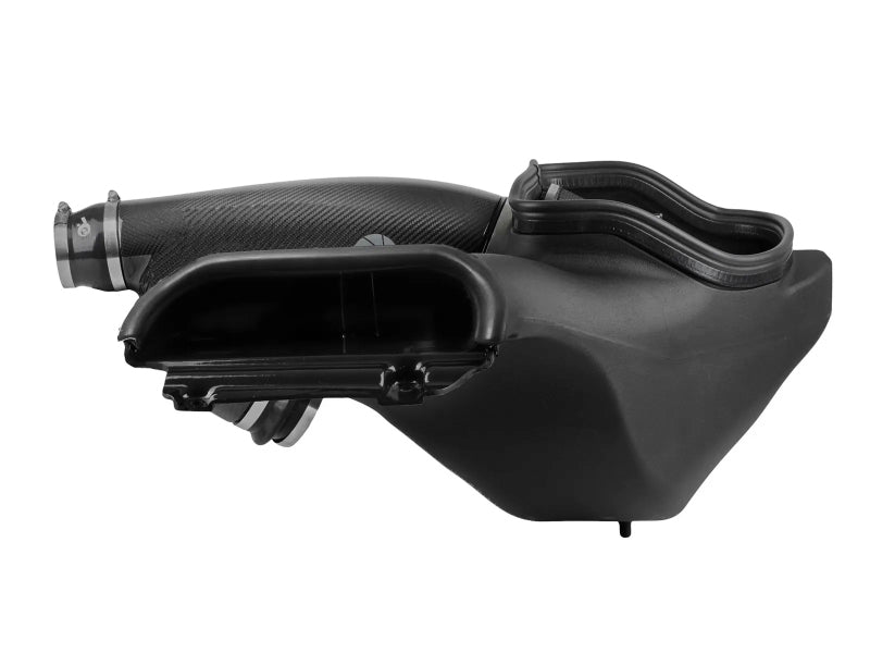 aFe 21-24 Ford F150 Raptor Track Series Carbon Fiber Cold Air Intake System w/ Black Pro 5R Filter aFe Cold Air Intakes