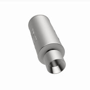 MagnaFlow Muffler W/Tip Mag SS 14X6X6 2.25/4. Magnaflow Muffler