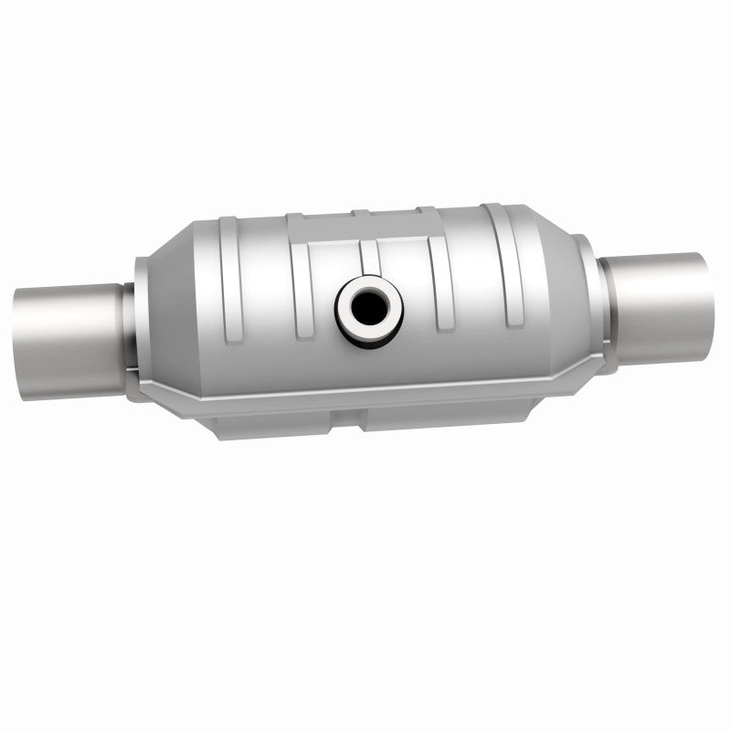 MagnaFlow Universal Catalytic Converter 1.75 Mid Bed Sensor Magnaflow Catalytic Converter Universal