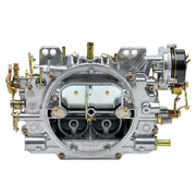 Edelbrock Carburetor Performer Series 4-Barrel 750 CFM Electric Choke Satin Finish Edelbrock Carburetors