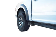 Gibson 17-19 Ford F-150 Raptor 3.5L 3in Cat-Back Super Truck Exhaust - Black Elite Gibson Catback