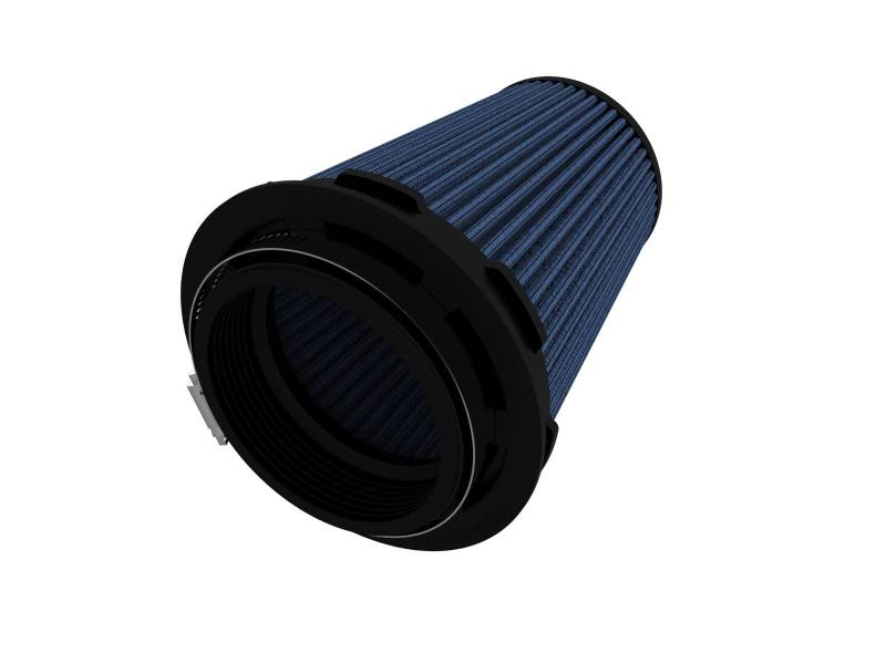 aFe Magnum FLOW Pro 5R Air Filters 3.5in F x 5in B x 3.5in T (Inverted) x 6in H (Pair) aFe Air Filters - Universal Fit