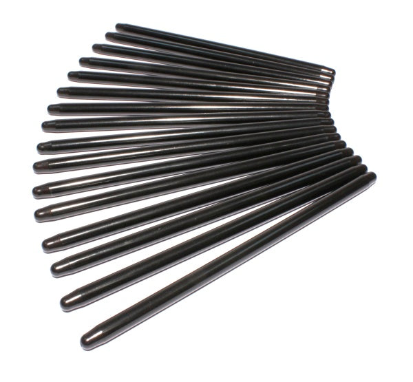 Magnum Pushrods: 3/8" Diameter, 6.850" Length-1 EDELBROCK Autoparts