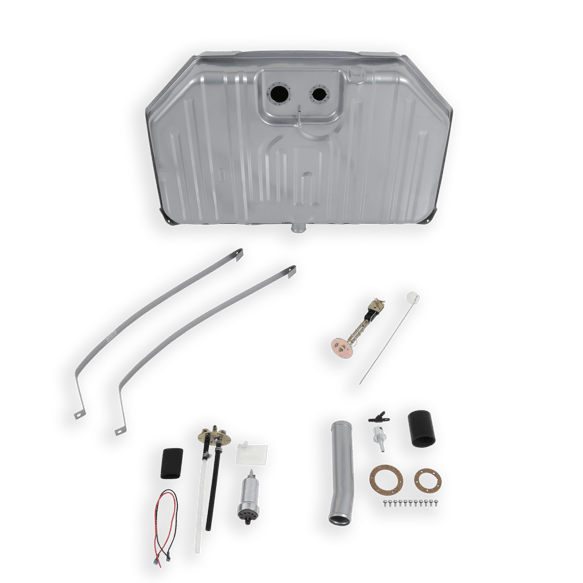 Sniper EFI Fuel Tank System 400 LPH 19-406 HOLLEY Autoparts