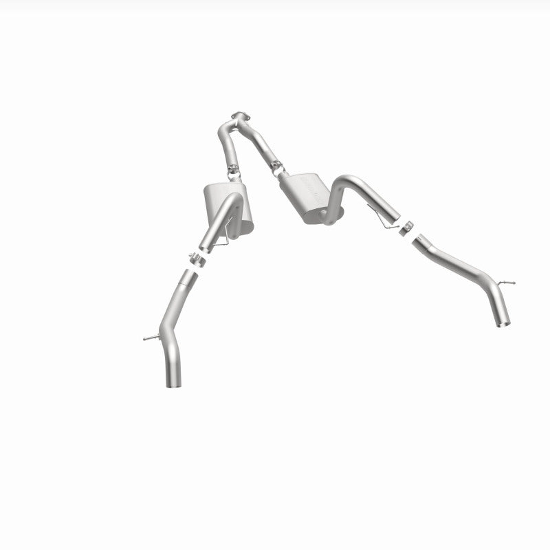 MagnaFlow Sys C/B 75-79 Chevy Camaro Magnaflow Catback