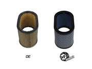 aFe Magnum FLOW Round Racing Air Filter w/ Pro 5R Media Fits Weber IDA 48 Carburetors (6 IN Height) aFe Air Filters - Universal Fit