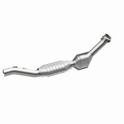MagnaFlow Direct Fit Catalytic Converter 01 Ford Lightning Passenger Side Magnaflow Catalytic Converter Direct Fit