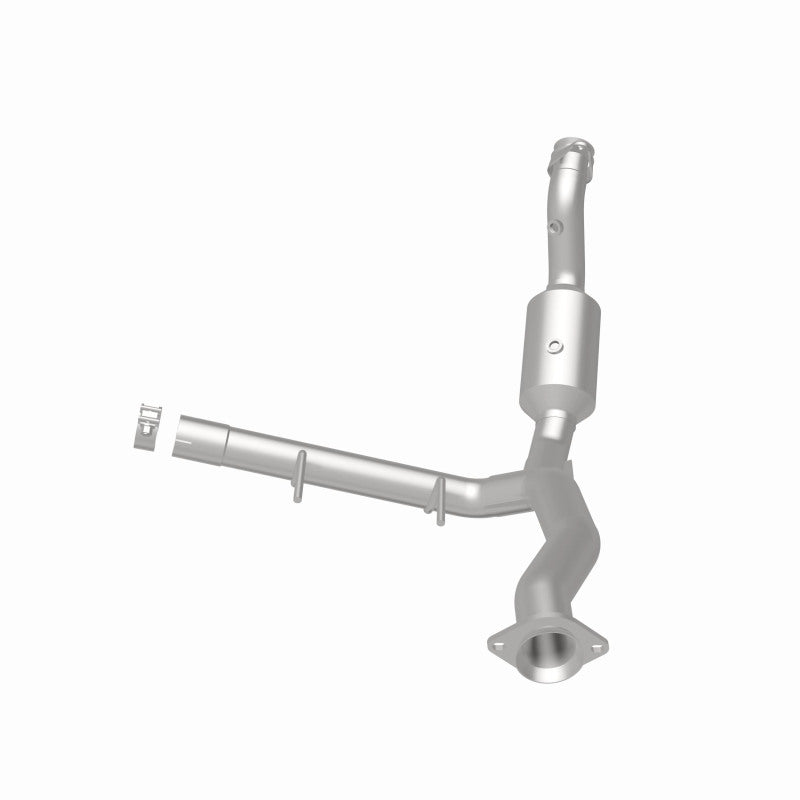 MagnaFlow 15-17 Ford F-150 XL V6 3.5L OEM Grade Direct Fit Catalytic Converter Magnaflow Catalytic Converter Direct Fit