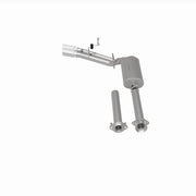 Magnaflow 15-21 Ford F-150 Street Series Cat-Back Performance Exhaust System- Polished Side Exit Magnaflow Catback